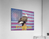 American Freedom  Acrylic Print