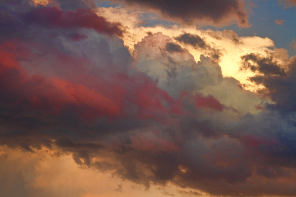 cloudscape sunset 46 Téléchargement Numérique