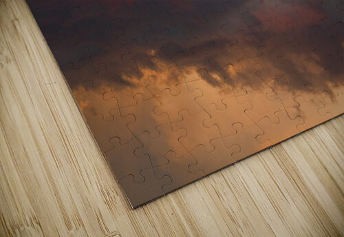 cloudscape sunset 46 Bo Insogna puzzle