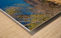 Telluride Panorama4 1 Wood print