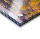 Rocky Mountain Autumn View Acrylic print