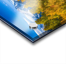 Independence Pass Autumn View Impression Acrylique