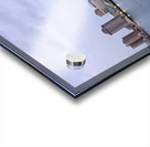 New Orleans Skyline Where the River is Calm and the Jazz Never Sleeps Acrylic print