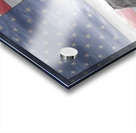 Rustic America Acrylic print