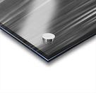 Somewhere Along the Road Impression Acrylique