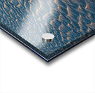 Ripples In The Sand Impression Acrylique