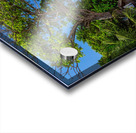 Tropical Island Panorama Paradise Acrylic print