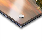 Tranquility   Lahug   Cebu City Skyline at Sunset Impression Acrylique