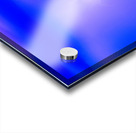 Arizona Blue Hour Desert Storm Acrylic print