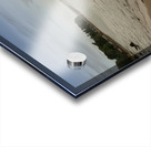 Tranquil Panoramic Beachscape of Negros Oriental Acrylic print