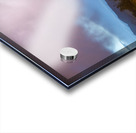 Lightning Striking Longs Peak Foothills 6 Acrylic print