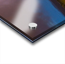 Lightning Striking Longs Peak Foothills 8 Acrylic print