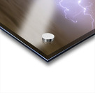 Electric Night Impression Acrylique