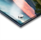 Highway 36 to Beautiful Boulder Colorado Acrylic print