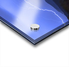 The Long Strike Acrylic print