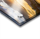 Marching On To The Night Impression Acrylique