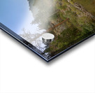 South St Vrain Canyon Streaming Impression Acrylique