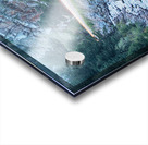 Boulder Canyon Drive and Colorado Commute Acrylic print