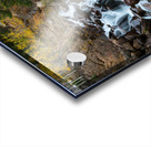 Pioneer Union Waterfall  Acrylic print