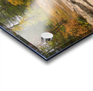 Upstream St Vrain Acrylic print