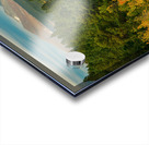 Autumn Rocky Mountain Peaks Acrylic print