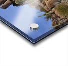 Scenic with Big Boulders Towering Giants of the Sonoran Desert Acrylic print