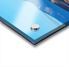 Colorado Great Sand Dunes Panorama Pt 1 Acrylic print