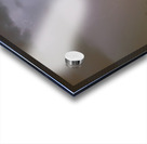 Desert Monsoon Lightning Saguaro Cactus Storm Photography Acrylic print