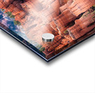 Bryce Canyon Utah Hoodoos Views Impression Acrylique