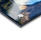 Majestic Azure Plunge Upper Yellowstone Falls Acrylic print