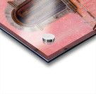 Historic Adobe Architecture in Loreto Baja California Acrylic print