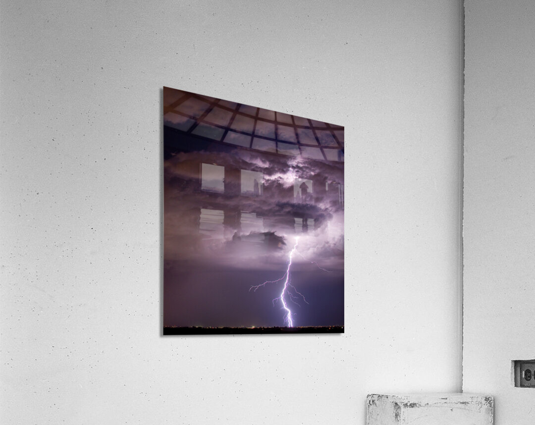 Starting High Impression acrylique