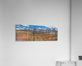 Telluride Panorama 2a 1  Acrylic Print