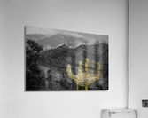 Golden Hand Sirao  Impression acrylique