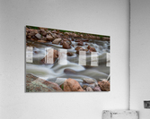 Rocky Mountain Flow  Acrylic Print
