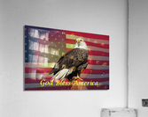 God Bless America  Acrylic Print
