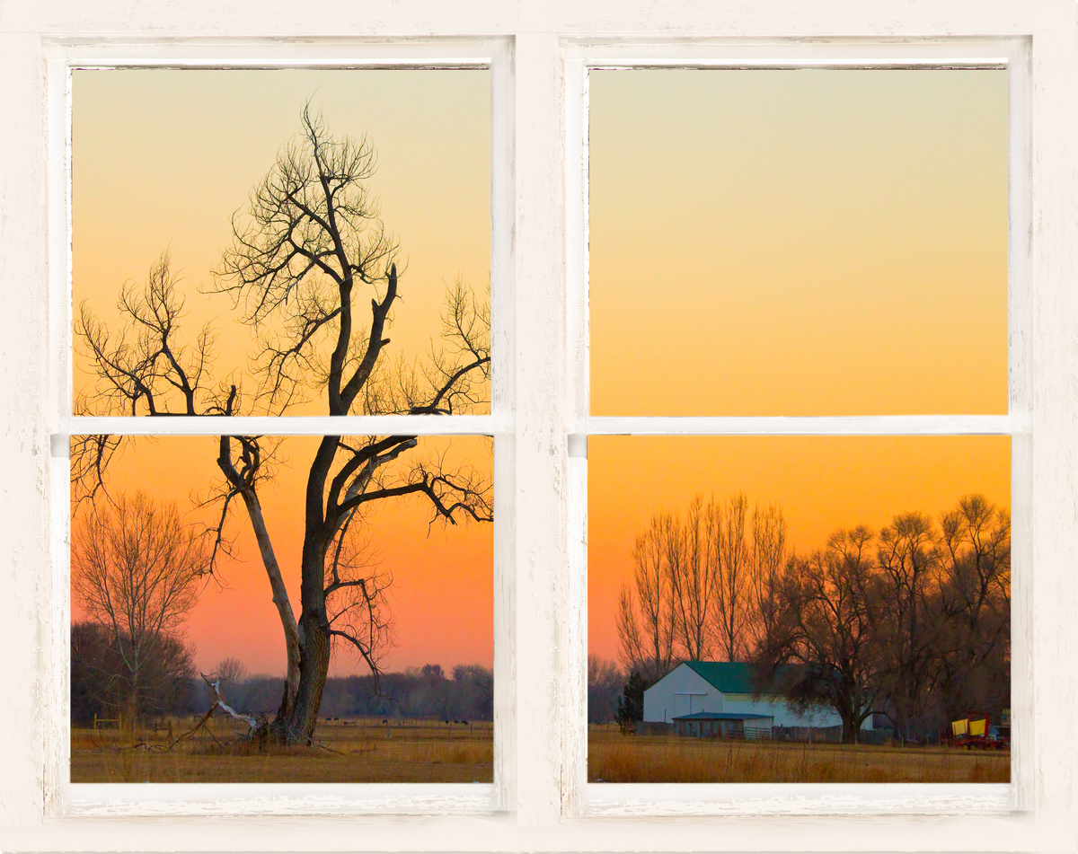 Impression de cadre personnalisé