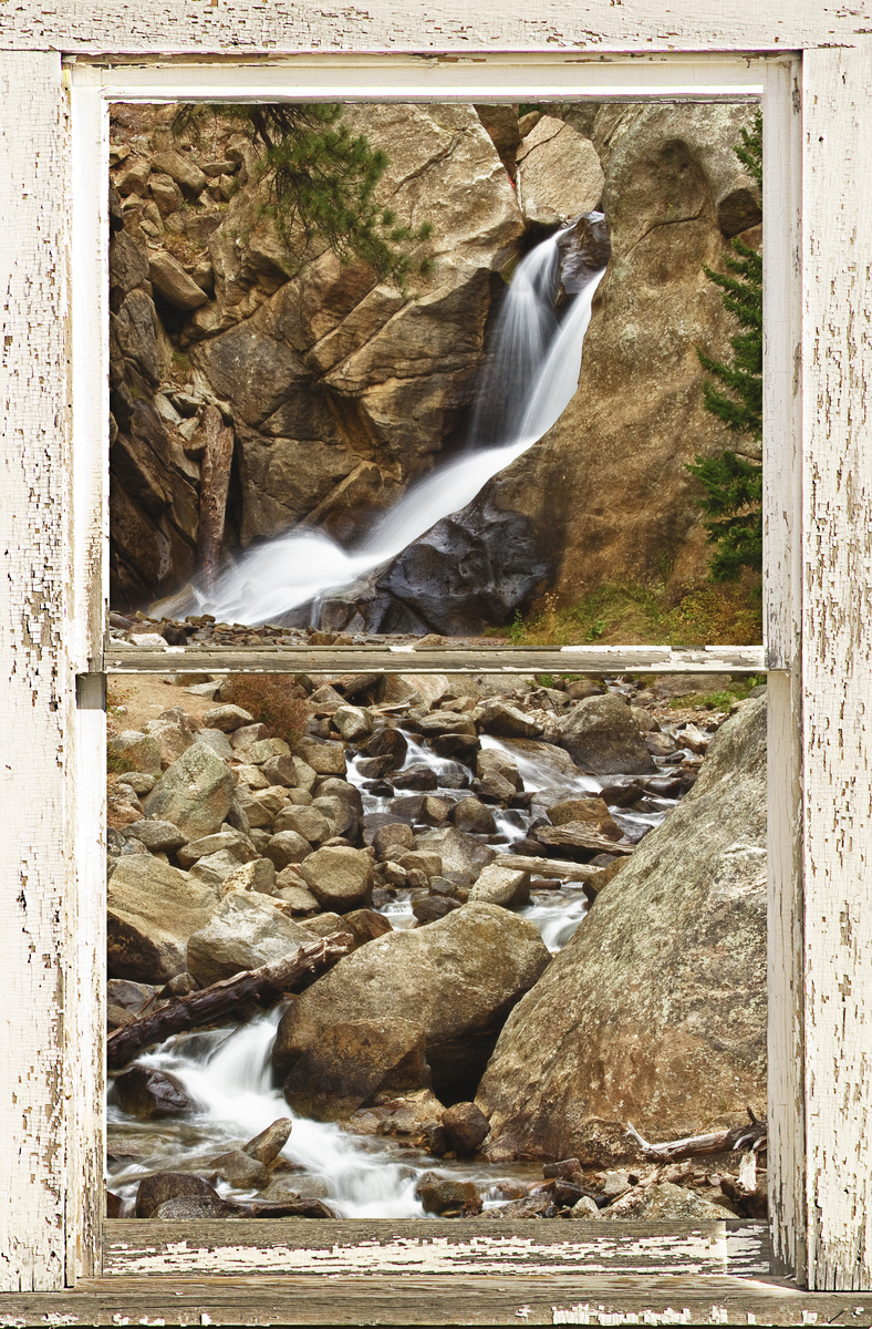 Impression de cadre personnalisé