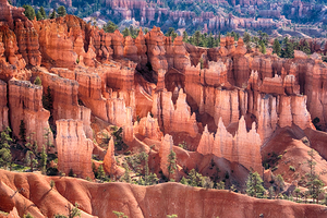 Bryce Canyon Utah Hoodoos Views
