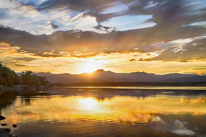 Marching On To The Night