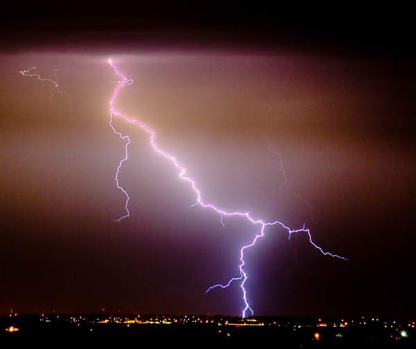 Subsequent Electrical Transfer Print