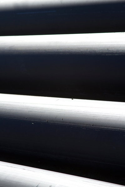 Tubular Shadow and Light  3 Print