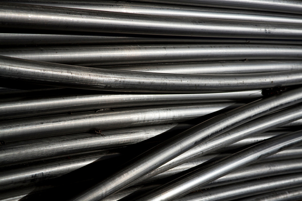 Tubular Abstact Art Number 2 Print