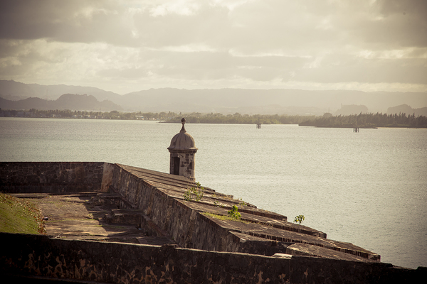 The Allure of Puerto Rico Old San Juan Digital Download