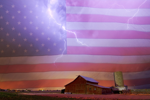 American Country Storm Digital Download