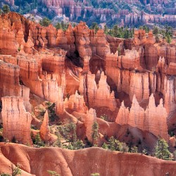 Bryce Canyon Utah Hoodoos Views