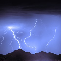 Three Strikes In the Night