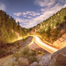 Boulder Canyon Dreamin