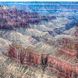 A Look Into The Grand Canyon 