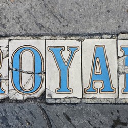 Royal Flush   The French Quarters Street Style